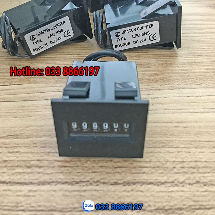 Total điện tử 24V chuyên dùng trong xăng dầu