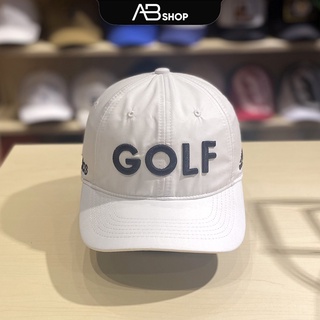 Mũ Lưỡi Trai Advanced Basic Nón Golf Trắng Và Đen