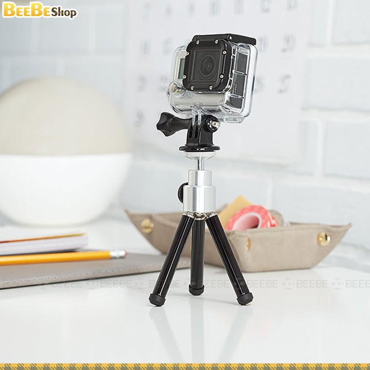 Transhine TP 09 - Chân Đế Webcam, Camera Action, Gopro, Điện Thoại | BigBuy360 - bigbuy360.vn