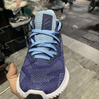 < VIDEO + ẢNH THẬT > GIÀY SNEAKER  ANPHABOUNCE XANH THẤP CỔ