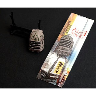 Balo 3 Size To PUBG
