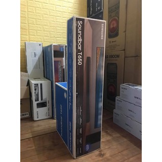 Loa Thanh Soundbar Samsung HW-T650