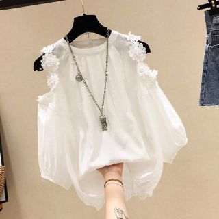 Conbo 2 áo sơ mi nữ