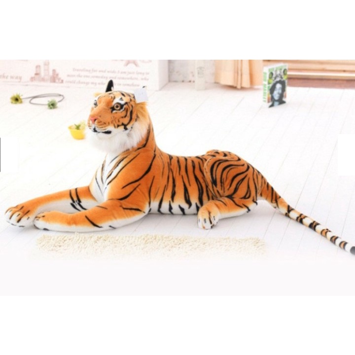 GẤU BÔNG HÌNH CON HỔ 2 SIZE NHỎ - LỚN