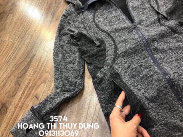 áo khoác thun xám thể thao | BigBuy360 - bigbuy360.vn