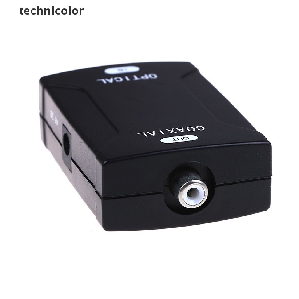 Kỹ Thuật Số Chuyển Đổi Âm Thanh toslink Sang coaxial RCA