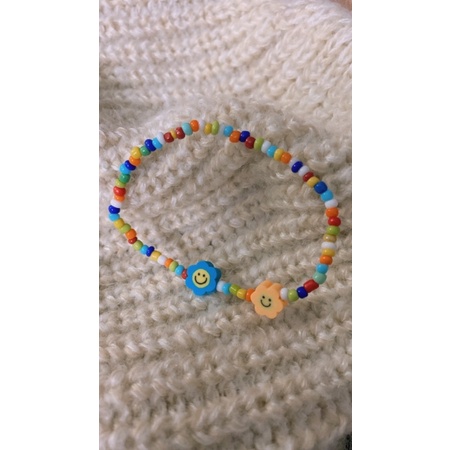 Vòng tay hoa mặt trời co giãn 🌞🌤🌈 giá rẻ giao hàng nhanh