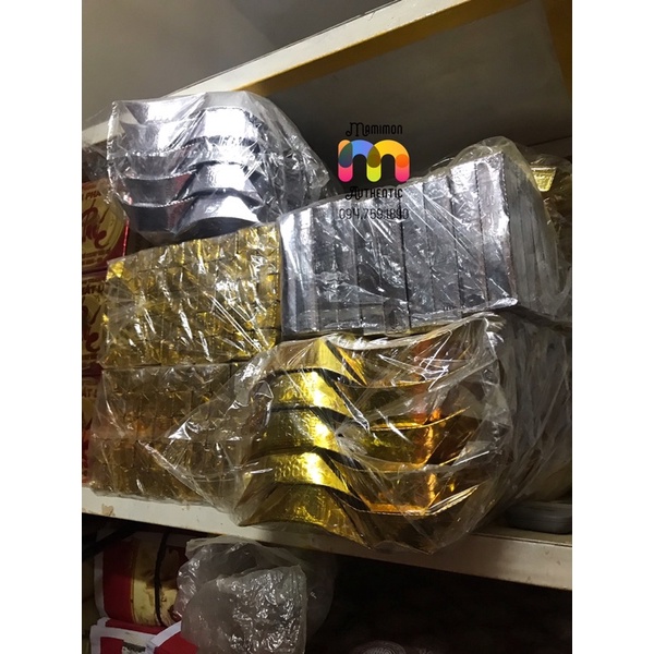 Vàng Bạc Túi 10 Thỏi - Vàng Mã Kim Thu