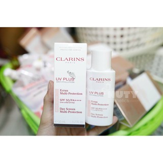 Kem chống nắng Clarins màu Rosy Glow 50ml
