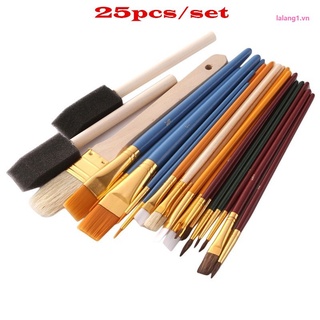 Set 25 Dụng Cụ Cọ Vẽ Đa Năng