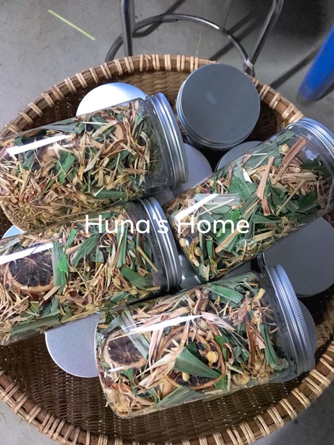 200gr Trà chanh sả lá dứa- dưỡng sinh thần kỳ | BigBuy360 - bigbuy360.vn