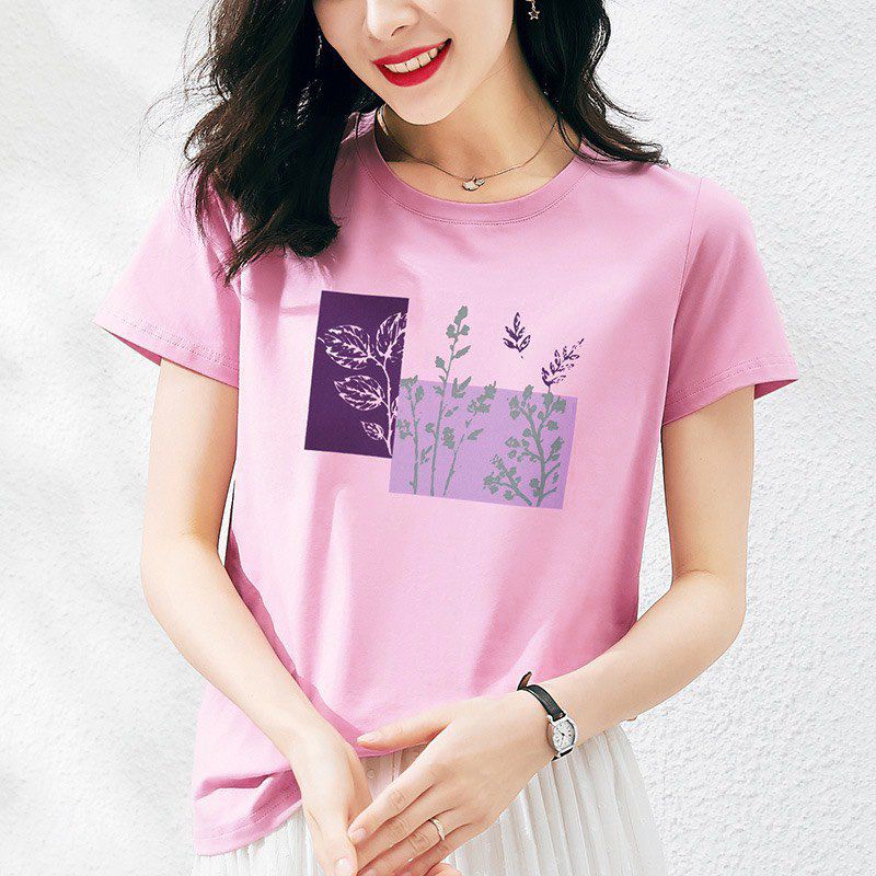 Áo phông nữ Hàn Quốc cao cấp giá rẽ chất thun giấy hàng đẹp chuẩn xịn hàng hot bán chạy