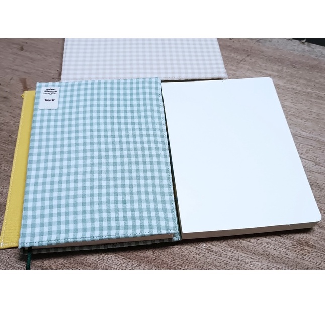 Ruột giấy làm sổ tay bullet journal handmade 120gsm