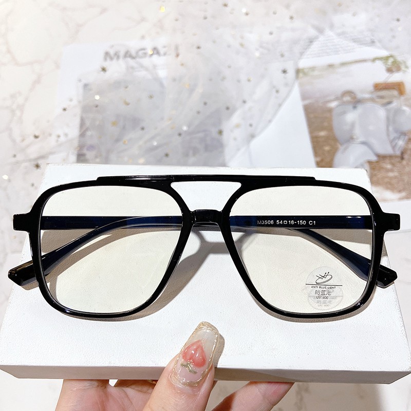 Gọng Kính Chống Ánh Sáng Xanh Thời Trang Cho Nam Nữjz3506 | BigBuy360 - bigbuy360.vn