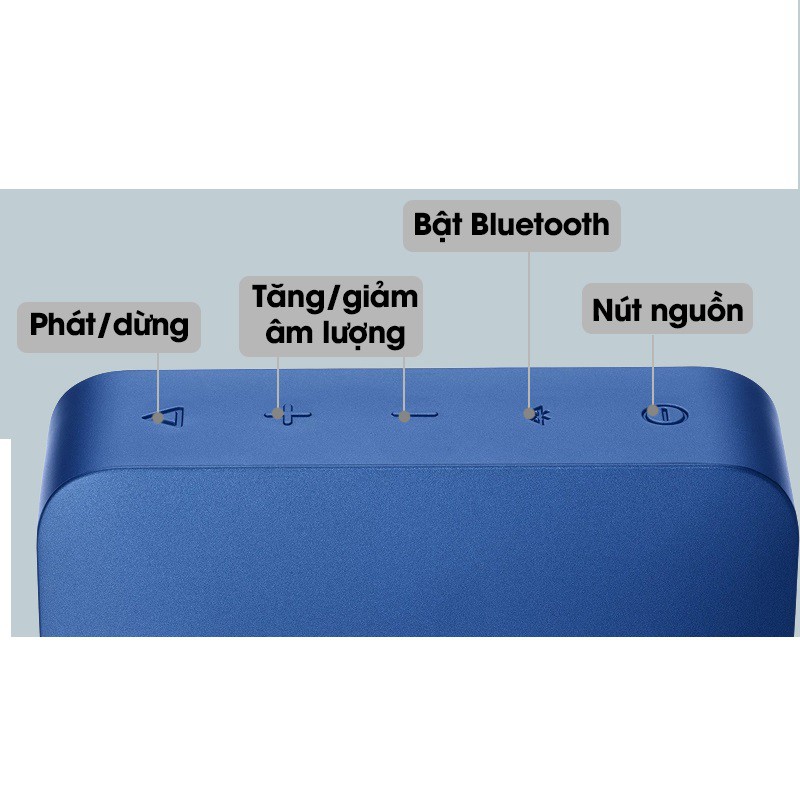 Loa Bluetooth Không Dây Nhỏ Gọn Tiện Cầm Tay  Go 2