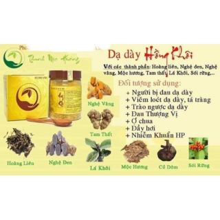 Dạ dày Hồng Khôi