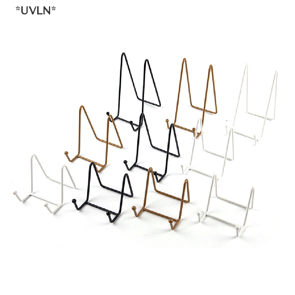 Giá Đỡ Đĩa Trưng Bày Tạp Chí Nghệ Thuật Bằng Sắt