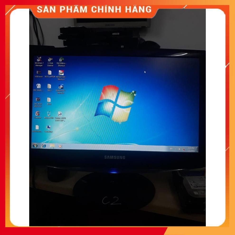 Màn hình samsung 19in sước nhẹ thanh lý văn phòng | BigBuy360 - bigbuy360.vn