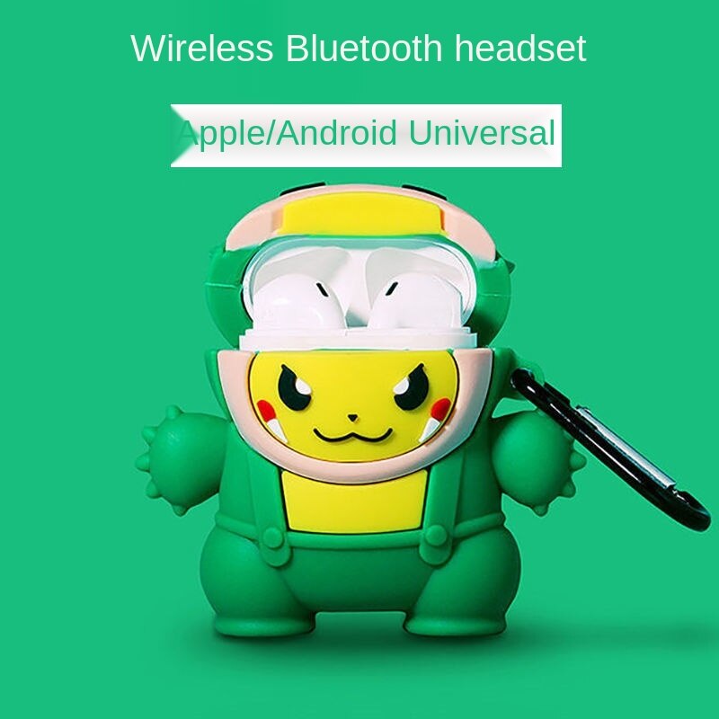 Tai Nghe Bluetooth Thể Thao Cho Điện Thoại Android Apple Huawei | BigBuy360 - bigbuy360.vn