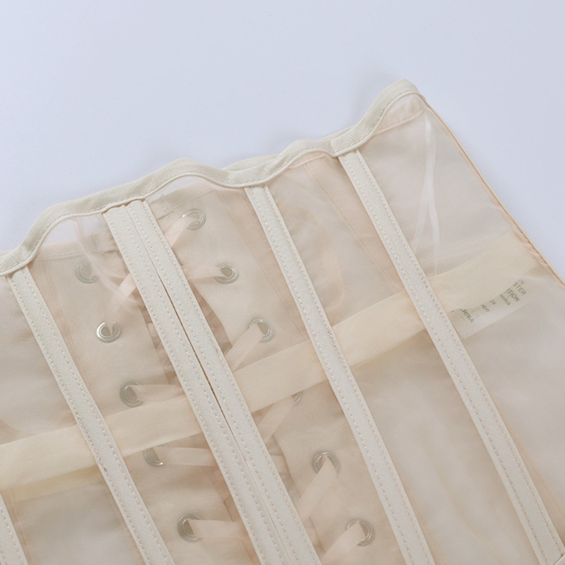 Áo corset lưới định hình eo gợi cảm cho nữ | BigBuy360 - bigbuy360.vn