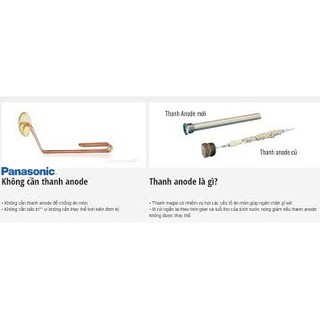 [DH30HBMVW] [GIAN HÀNG UY TÍN] [HÀNG CHÍNH HÃNG] Máy Nước Nóng PANASONIC DH30HBMVW