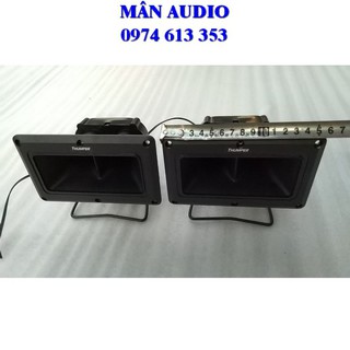 COMBO 2 CHIẾC LOA TREBLE KÍCH THƯỚC LỚN THUMPER E20 - GẮN AMPLI