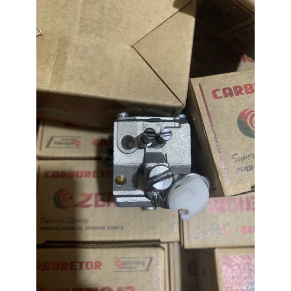 Bộ chế hoà khí máy cưa xích 365 zenoar