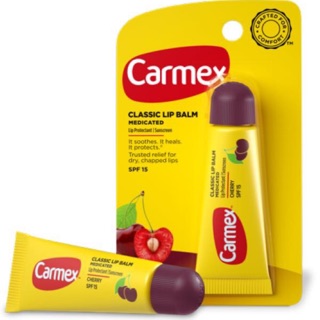 Set son dưỡng môi Carmex