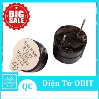 Còi chip loại 9,5x12mm giá rẻ