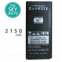 PIN VEGA SKY A870 Cell Zin Hàng Cao Cấp