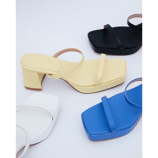 B1 - guốc darcy platform mules