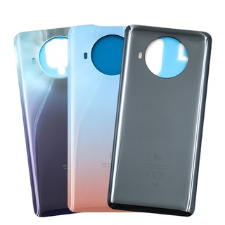 Mới dành cho xiaomi mi 10t lite 5g ốp điện thoại pin ❥ ❈ bảng kính cửa sau mi 10t lite vỏ kính có keo thay thế