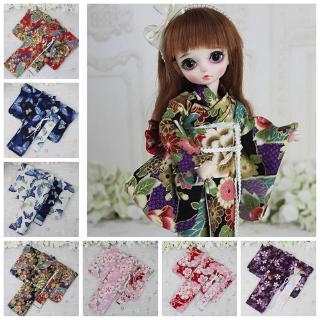 Áo Kimono Xinh Xắn Cho Búp Bê