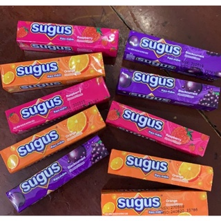 KẸO MỀM SUGUS THANH 30G