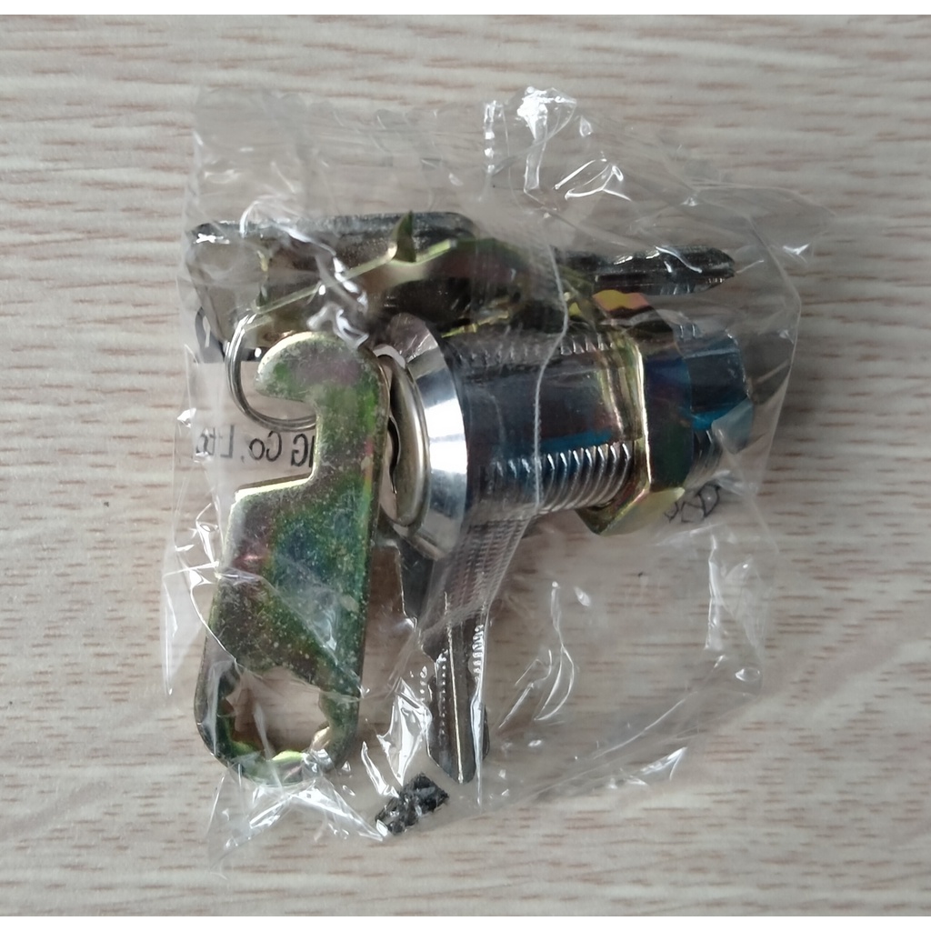 Khóa Tủ Móc 18x30mm Khoá Hộc Tủ Khoá Ngăn Kéo HMR