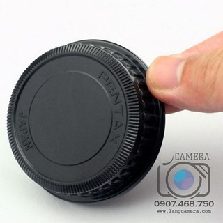 Bộ Nắp Body và Đuôi Lens Pentax