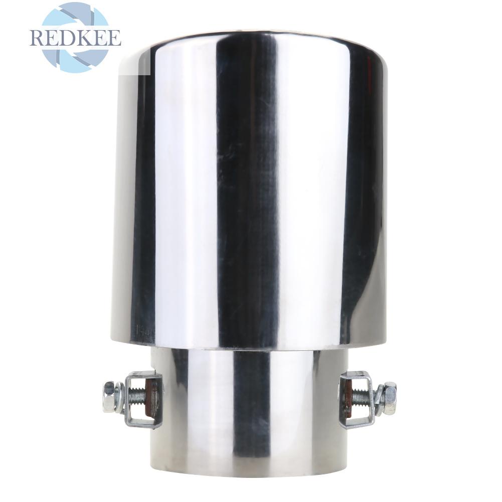 Ống Xả Nhiệt Bằng Thép Không Gỉ Cho Đuôi Xe Ô Tô