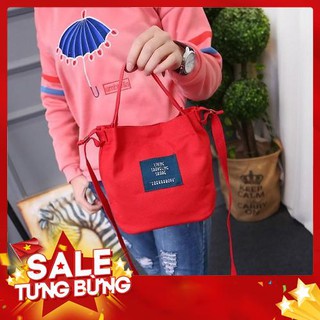 Túi tote dúm living size nhỏ cực bền đẹp