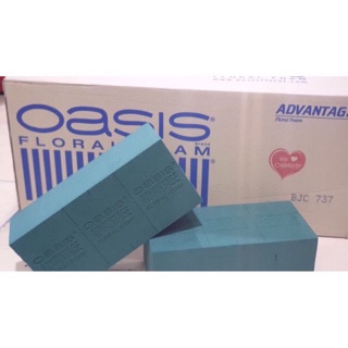 Xốp cắm hoa tươi Oasis Advantage - Malaysia ( Nhập khẩu bởi DalatHasfarm)