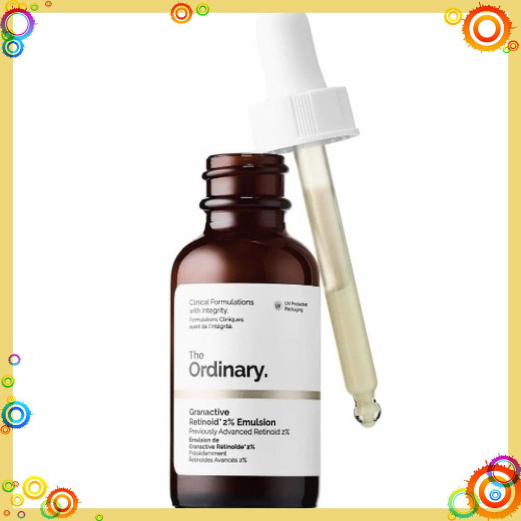 Serum The Ordinary Granactive Retinoid 2% Emulsion giá quá mềm