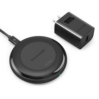 Sạc không dây ravpower pc058