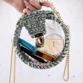Tấm nhựa mica tròn
