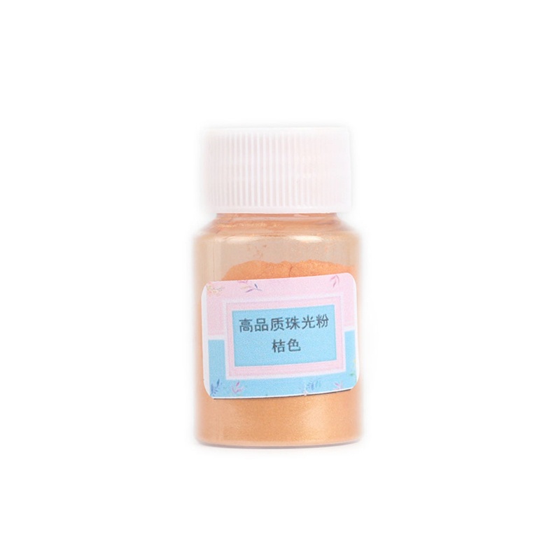 Bộ 6 Màu Xà Phòng Nhuộm Tóc Epoxy Resin Kim Tuyến