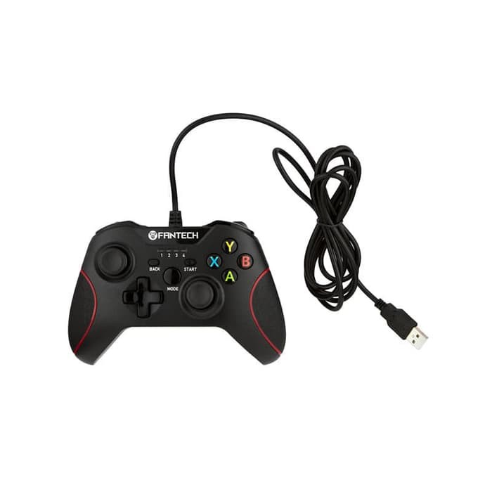 Tay Cầm Chơi Game Có Dây Fantech Gp11 Cho Pc Ps3 Xbox