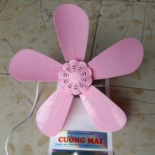 Sỉ 5 quạt trần mini 5 cánh cực bền