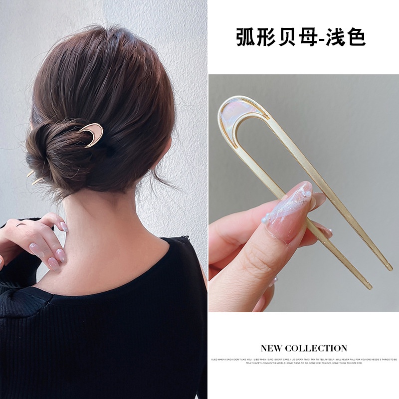Trâm cài tóc phong cách Trung Hoa cổ điển cho nữ