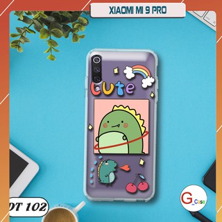 Ốp lưng dẻo xiaomi mi 9 pro