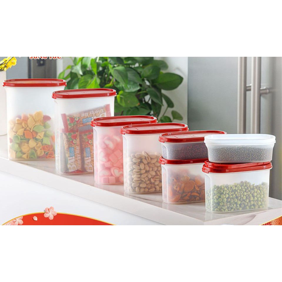 Bộ kệ bếp Modular Mate Oval ( 8 hộp )