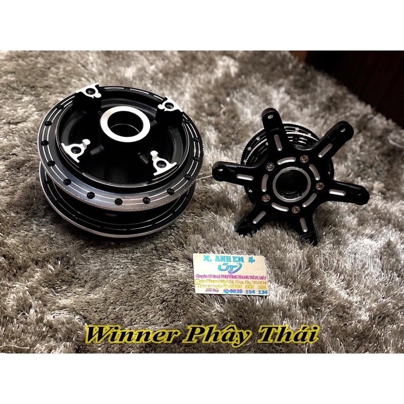Đùm Phây Thái Các Loại Xe,Satria/Raider,Ex150,Ex2010,Ex135,Sonic,HonĐa Winner>>>>