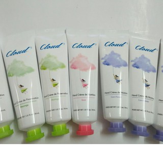 KEM DƯỠNG DA TAY Cloud 9 Hand Crème 30ML